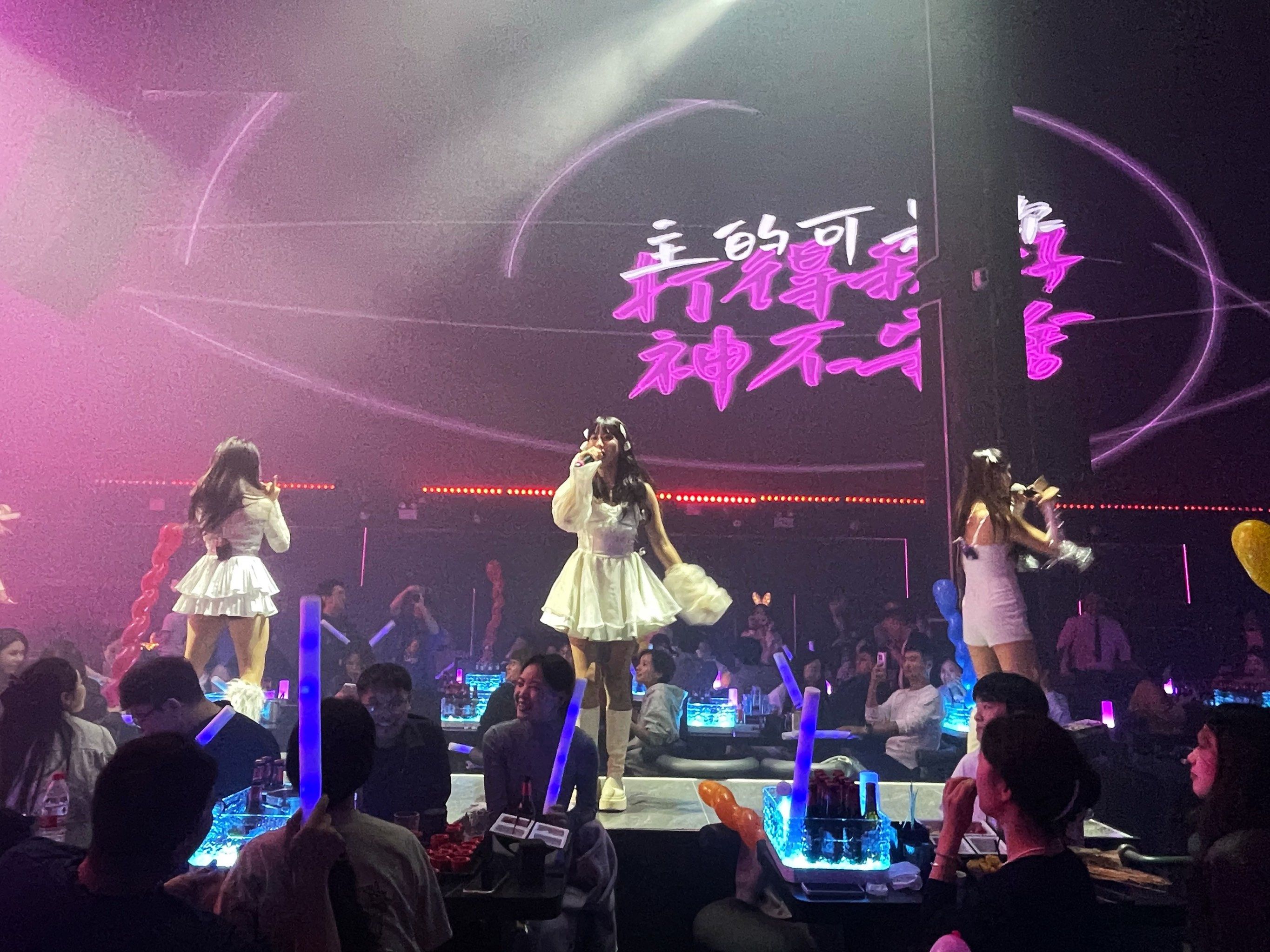 广州商务ktv首选，性价比超高-荔湾区ktv预定